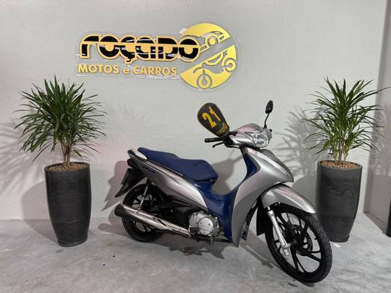 HONDA BIZ 125i 
